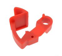 Interrupteur d'arrêt à levier de rechange 537255501 pour tronçonneuses 455 E 460 461 CS2255 en plastique de sécurité améliorée, installation facile, ajustement direct, maintient le levier d'origine