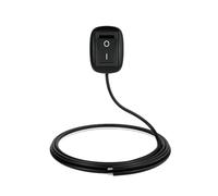 Interrupteur D'Arrêt Avec Câble 60cm/100cm Commutateur À Bouton Voiture 12V/24V Déconnexion Batterie Feux Brouillard Lumières Néon Commutateur de commande de fenêtre(60cm)