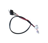 Interrupteur d'arrêt avec fils pour scie à béton Stihl-TS410 TS420 Outil électrique de rechange 4238 430 0500 Arrêt moteur