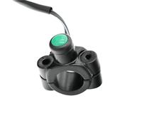 Interrupteur D'arrêt D'allumage Universel Pour Moto 22 Mm Interrupteurs Guidon Support Phare Démarrage Arrêt Feu Antibrouillard Bouton De Guidon D'allumage de Guidon