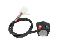 Interrupteur d'arrêt de klaxon de Phare de Moto for K.T.M EXC XCW EXCF TPI 125 150 200 250 350 450 500 525 530 for Husqvarna Te FE TX FX(Left)