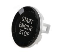 Interrupteur d'arrêt du démarrage du moteur, interrupteur d'arrêt du démarrage de l'allumage, bouton d'arrêt du démarrage du moteur, bouton poussoir de démarrage du moteur, interrupteur du bouton de d