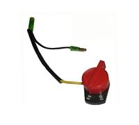 Interrupteur d'arrêt du moteur ON OFF Bouton d'arrêt du générateur professionnel Interrupteur de remplacement du moteur interrupteur d'arrêt du générateur interrupteur d'arrêt du moteur professionnel