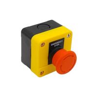 Interrupteur d'arrêt d'urgence 1NO+1NC e-Stop