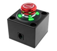 Interrupteur d'arrêt d'urgence SIMAGIC P-STP Kill Switch pour Alpha EVO...