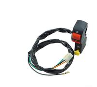 Interrupteur d'arrêt électronique pour bouton de démarrage électrique pour véhicules tout-terrain 50 cc 70 cc 90 cc 110 cc 125 cc 150 cc