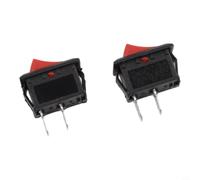 Interrupteur d'arrêt G2500 conçu pour s'adapter aux souffleuses à essence 25 CC 26 CC 38 CC 45 CC 52 CC 58 CC et aux petites machines à moteur (10 pièces)