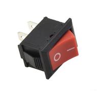 Interrupteur d'arrêt pour aspirateur 42414308900, compatible avec BG56 BG66 BG86 SH56 SH86 112, pratique et