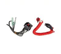 Interrupteur d'arrêt pour bateau 892959T compatible avec Mercury MarineOutboard 4000 GEN II