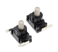 Interrupteur d'aspirateur 16A125V 8A250V KAN-J4 2 boutons Interrupteurs de fin course(2PCS)
