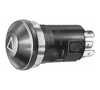 Interrupteur D'Avertissement 12 V W1,2W Halogène HELLA Compatible Avec JCB