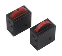Interrupteur de 6 Niveaux pour Meuleuse d'Angle 220V-250V, | Interrupteur Variateur Meuleuse,Contrôleur Polisseuse, pour accessoire Outil Électrique