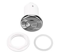 Interrupteur de bain à pression d'air, bouton de démarrage à pression d'air pour baignoire, interrupteur supérieur d'évier, bouton d'élimination des déchets, interrupteur d'air de