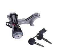Interrupteur De Barillet Verrouillage D'allumage De Voiture 2 Clés Compatible Avec Kia Pour Sportage 2005 - 2007 819002FC00 819002FB00 819002FG00 Serrure d'allumage Direction
