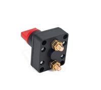 Interrupteur de batterie auto 300A ASHATA - Coupe-circuit tue-batterie rotatif pour voitures, bateaux, camions