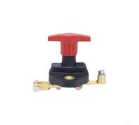 Interrupteur de batterie intégré à bouton pour les applications automobiles combinant les bornes positives et négatives pour un contrôle fiable de la puissance du véhicule