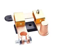 Interrupteur De Batterie | Isolateur de Batterie avec Commutateur - Kit Isolateur De Borne Pour Voitures, Camping-Cars, Pickups, Bateaux Et Quads