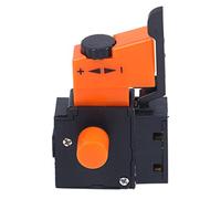 Interrupteur de bouton-bouton de commande de vitesse d'alimentation, interrupteur de déclenchement de foret électrique, FA2-4 / 1BEK SPEED DE FROCE DE LA MAIN RÉGULATION RÉGLABLE POUR LA FORCE ÉLECTR
