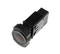 Interrupteur de Bouton de signalisation des Feux de détresse pour Accessoires Automobiles Renault 25910-00Qoc