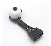 Interrupteur de câble d'allumage et de démarrage pour voiture 84450-35090, compatible avec Toyota Camry 2006-2011 et Hiace 2005-2015 Bouton De Démarrage Ignition Starter pour Voiture