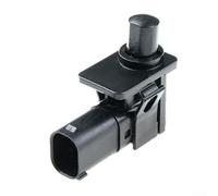 Interrupteur de capteur d'alarme de capot 61319119052 compatible avec BMW Série 1 3 5 6 7 pour X1 X3 pour X5 Miniature E87 E90 E92 E60 R56 Interrupteur de contact de capot de rechange Noir