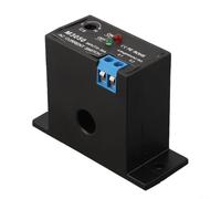 Interrupteur de capteur de courant alternatif M3050, auto-alimenté pour la surveillance du courant, seuil réglable avec indicateurs LED visuels