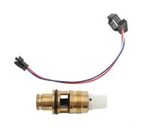 Interrupteur de capteur de débit d'eau en laiton 10 L pour four de chaudière murale Ariston, cartouche de rechange facile à installer, 8,4 cm (hall P femelle)