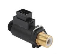 Interrupteur de capteur de débit d'eau pour Ariston et quatre modèles principaux, convient pour une plage de tension de 125 à 250 V pour aider à contrôler efficacement le débit d'eau