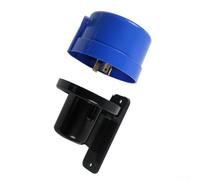 Interrupteur de capteur de lumière du crépuscule à l'aube pour le jardin | Convient pour le jardin, la cour et l'allée, polyvalent pour une utilisation pour divers luminaires extérieurs