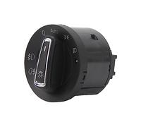 Interrupteur de Capteur de Phare Automatique, le Remplacement s'adapte Parfaitement à l'Interrupteur de Phare s'éteint Automatiquement pour la Voiture (Tapez B)