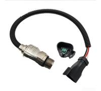 Interrupteur de capteur de pression hydraulique, taille standard, pièces d'excavatrice pour E320 312B C D, haute basse pression, construction en acier robuste, entretien de machines lourdes (produit
