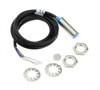 Interrupteur de capteur de proximité efficace avec distance de détection de 10 mm et sortie NPN