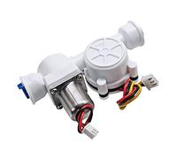 Interrupteur de capteur d'eau amélioré 1,8 ~ 5 V filetage 6,35 mm Installation facile Convient pour capteur d'eau à carte IC