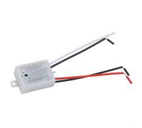 Interrupteur de capteur sonore et lumineux pour couloir, escalier, entrepôt - AC 220 V 50 Hz - Activation par mouvement et son - Interrupteur temporisé automatique avec portée de 5 à 8 m, I