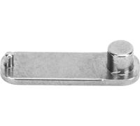 Interrupteur de chauffage de siège réparation 93BG19K314AA Robge fiable a chauffé le remplacement de bouton pour Ford Fiesta 1996 à partir de 1996