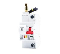 Interrupteur de circuit WiFi, disjoncteur intelligent 25 A 1P, télécommande, interrupteur temporisé