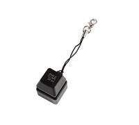 Interrupteur de clavier mécanique à LED avec porte-clés rétroéclairé pour clavier, kit de testeur de stress