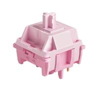 Interrupteur De Clavier Stellar Rose, Interrupteur Linéaire 37Gf À 5 Broches, Interrupteurs À Clé Pré-Lubrifiés, Interrupteurs De Clavier Personnalisés Pour Clavier Mécanique(45Pcs[HDM5235712]