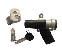 Interrupteur de allumage pour SDH50 pour Today 50CC Moto Pièces De Rechange Accessoires De Remplacement Serrure Contacteur Kit De Clés