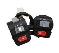 Interrupteur De Clignotant Compatible Avec Yamaha Le Commutateur De Guidon De Moto Contrôle Universel De La Lumière Motos Tout-terrain