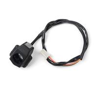 Interrupteur de clignotant de moto 22 mm pour moto - Double sport - Klaxon - Bouton d'arrêt - Accessoires de moto - Commutateurs de poignée de contrôle - Interrupteur d'allumage de guidon