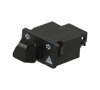 Interrupteur de clignotant gauche pour Honda RS150 Series | Compatible avec Winner150, fonction de danger incluse, toucher précis des boutons, résistant aux intempéries