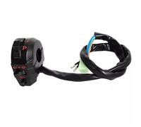Interrupteur De Clignotant Interrupteur De Guidon De Moto Indicateur Lumineux De Commande De Vitesse De Moto Adapté Pour Universel 7/8"