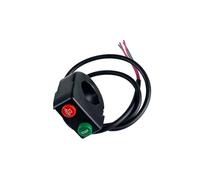 Interrupteur De Clignotant Interrupteur De Guidon De Moto Klaxon De Feux De Croisement Combinaison De Boutons De Phares Interrupteur De Phare Universel Pour Vélo Et Scooter 22mm
