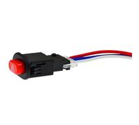 Interrupteur de clignotant Interrupteur Double Clignotant Pour Moto Pour Scooter Bouton De Commutation Des Feux Détresse Clignotant Véhicule Électrique Interrupteur Lampe D'urgence Accessoires