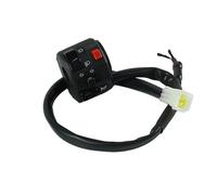 Interrupteur De Clignotant Interrupteur Universel Pour Guidon De Moto Bouton De Klaxon De Phare Clignotant Feu Antibrouillard Électrique Boutons De Commande De Démarrage 22mm