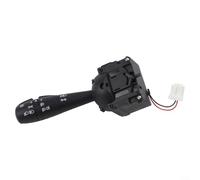 Interrupteur de clignotant pour colonne de direction - Matériau ABS - Pièce de rechange directe 6001551361 pour Dacia Logan, Logan MCV, Sandero modèles 2004 à 2017