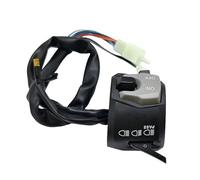Interrupteur De Clignotant Pour GSX Ensemble De Commandes De Guidon Pour Moto Klaxon Phare Support Unité De Commande De Remplacement