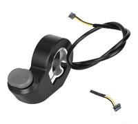 Interrupteur de clignotant pour scooter électrique Ninebot Max G2, clignotant gauche et droit, clignotant LED haute visibilité, pièce de rechange ABS résistant aux intempéries