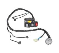 Interrupteur De Clignotant Pour TRX250TE Pour FourTrax Pour Recon 250 Pour ES 2007 2008 2009-2020 Ensemble De Changement De Vitesse Électrique De Commutateur 35140-HM8-B73